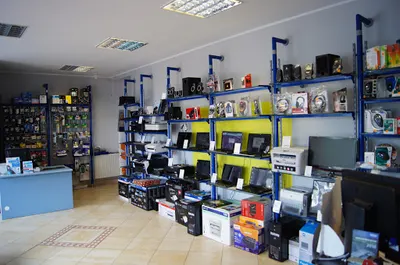 dkCOMPUTERS - Kasy fiskalne, serwis komputerów, akcesoria komputerowe