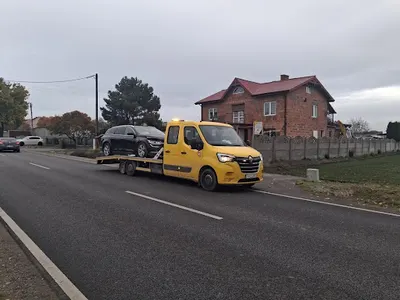 Pomoc Drogowa / Laweta Konin 24h