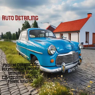 Auto Detailing Powłoki Ceramiczne