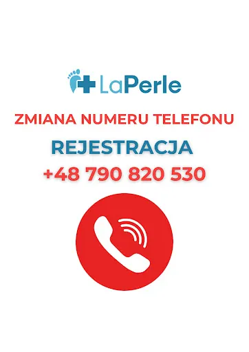 La Perle Wielkopolskie Centrum Podologiczno - Medyczne