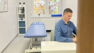 Salus - Gabinet Terapeutyczny Mateusz Bukowski, Osteopata