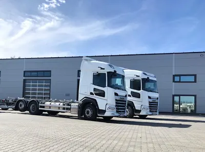 IM Caganowscy - transport krajowy i międzynarodowy