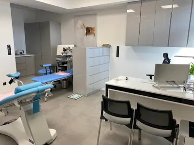 lek. Antoni Kubiak, Ginekolog